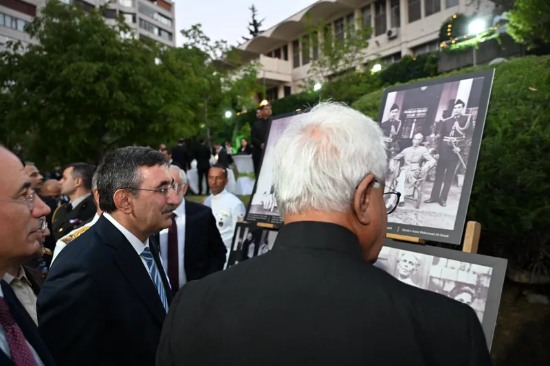 Pakistan Embassy in Ankara Celebrates 79th Independence Day with Ceremony (Image 11)