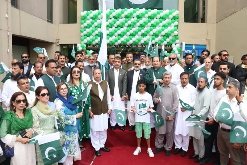 LCCI Marks Independence Day with Renewed Vow for Economic Stability (Image 3)