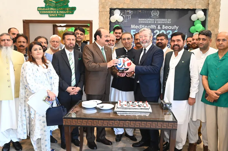 Spanish Ambassador Visits Rawalpindi Chamber to Boost Bilateral Economic Ties (Image 2)
