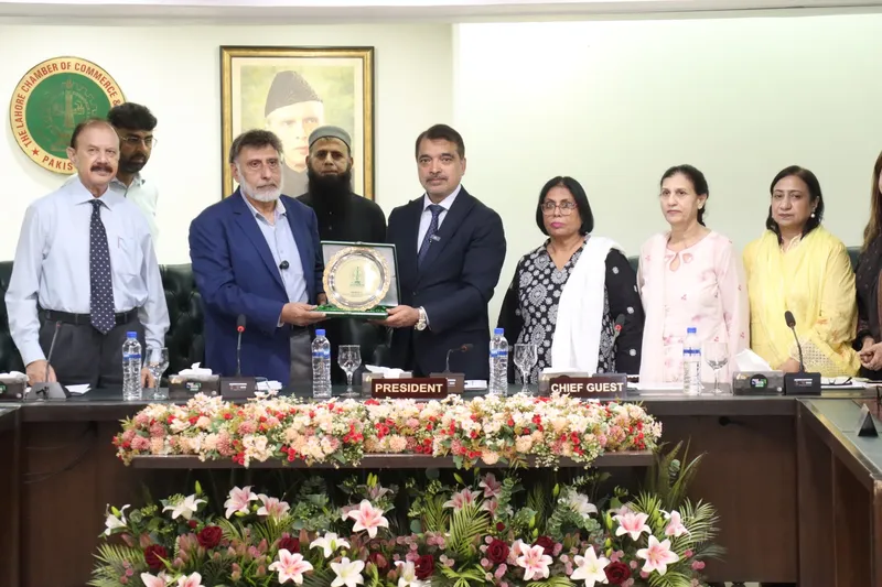 LCCI President Urges Youth Empowerment to Boost Pakistan’s Economic Growth (Image 2)
