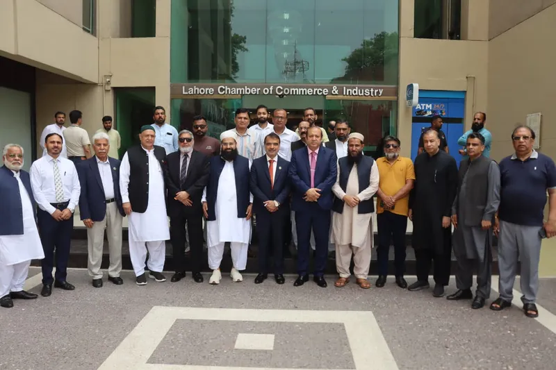 Lahore Chamber Hosts Seerat-un-Nabi Conference and Detailed Book Exhibition (Image 2)