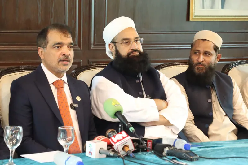 Lahore Chamber Hosts Seerat-un-Nabi Conference and Detailed Book Exhibition (Image 1)