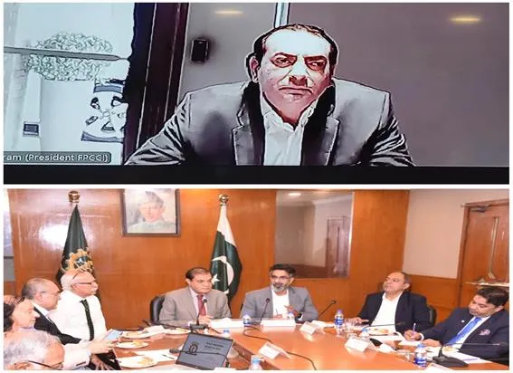 FPCCI and JazzWorld Ink Partnership to Boost Digital Business Solutions (Image 2)
