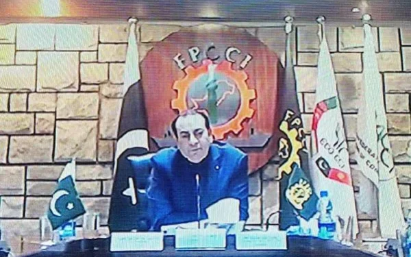 FPCCI President Calls for Transforming ECO Economic Potential Into Action (Image 1)