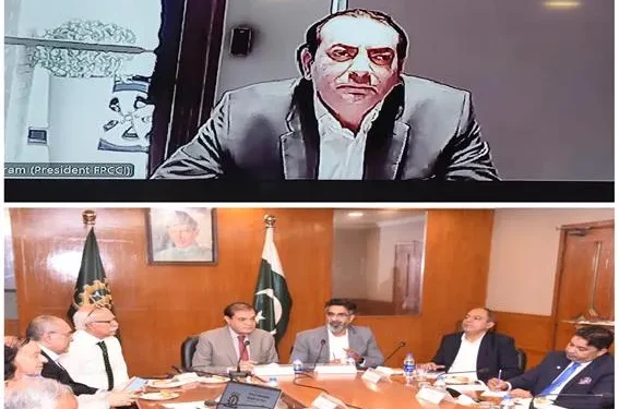 FPCCI and JazzWorld Ink Partnership to Boost Digital Business Solutions (Image 1)