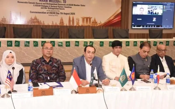 FPCCI President Calls for Expanded Economic Partnership With ASEAN Nations (Image 1)
