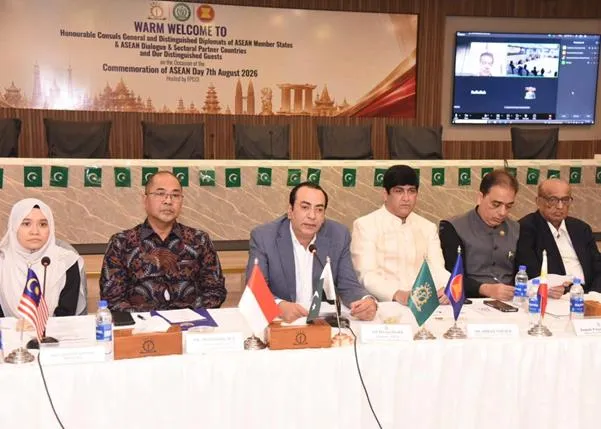 FPCCI President Calls for Expanded Economic Partnership With ASEAN Nations (Image 1)