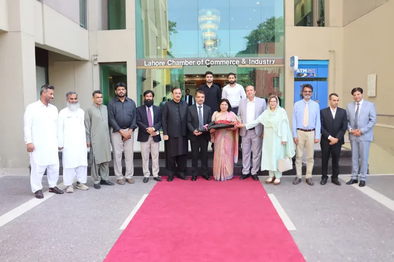 Nepal Ambassador Urges Restoration of Direct Pakistan-Nepal Air Links (Image 2)
