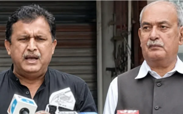 Traders reject sealing of businesses after PIMS tragedy, demand transparent probe