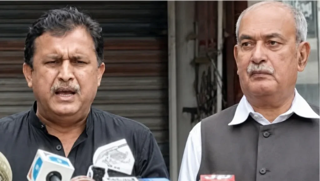 Inflationary Wave Driven by Government Policies: Ajmal Baloch, Khalid Ch