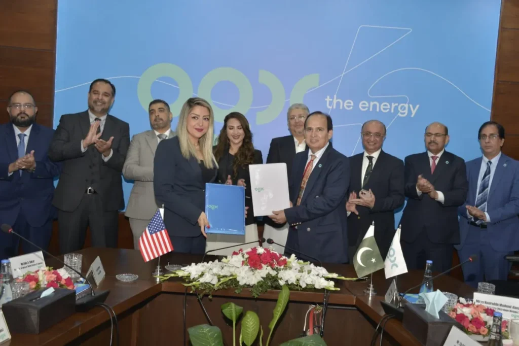 OGDCL, Baker Hughes sign agreement to boost oil and gas production from mature assets