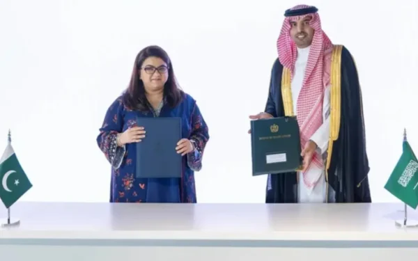 Pakistan, Saudi Arabia sign Cybersecurity agreement