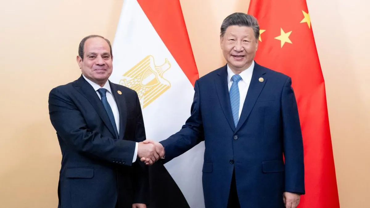 Middle East Countries Should Decide Their Own Affairs, Reject External Interference and Build New Regional Security Architecture: Xi Jinping (Image 3)