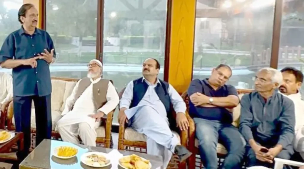 PIMS Tragedy: Facts Should be Made Public, Responsibility Foxed: Dr Jamal Nasir (Image 1)