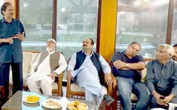 PIMS Tragedy: Facts Should be Made Public, Responsibility Foxed: Dr Jamal Nasir (Image 1)