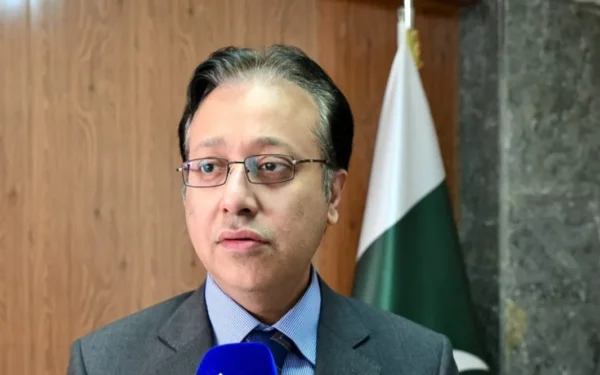 Pakistan, Azerbaijan Bilateral Trade Enhancement Top Priority: Ambassador Qasim Mohiuddin (Image 1)