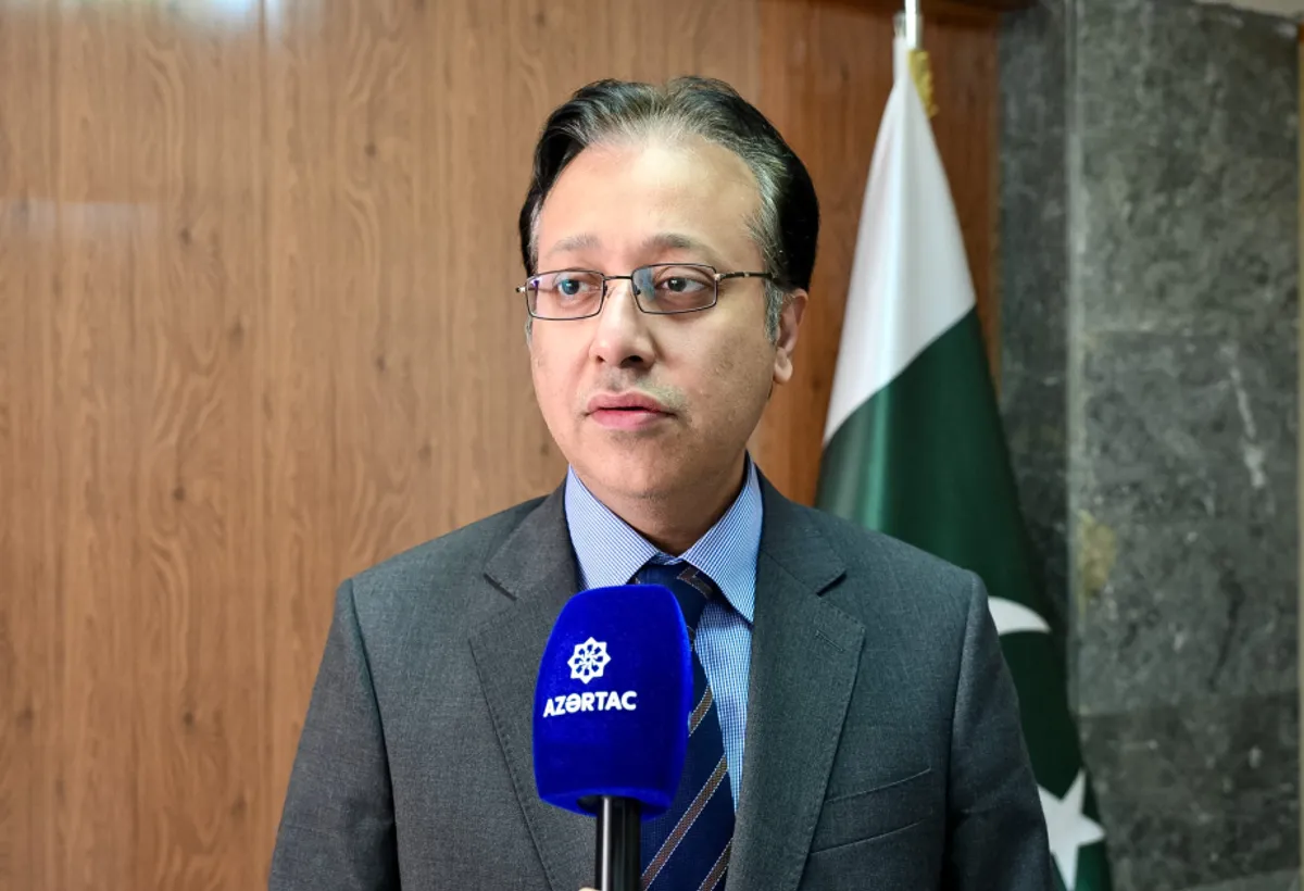 Pak-Azerbaijan Direct Flights Boost Tourism as Pakistani Visitors Exceed 90,000: Ambassador Qasim Mohiuddin (Image 2)
