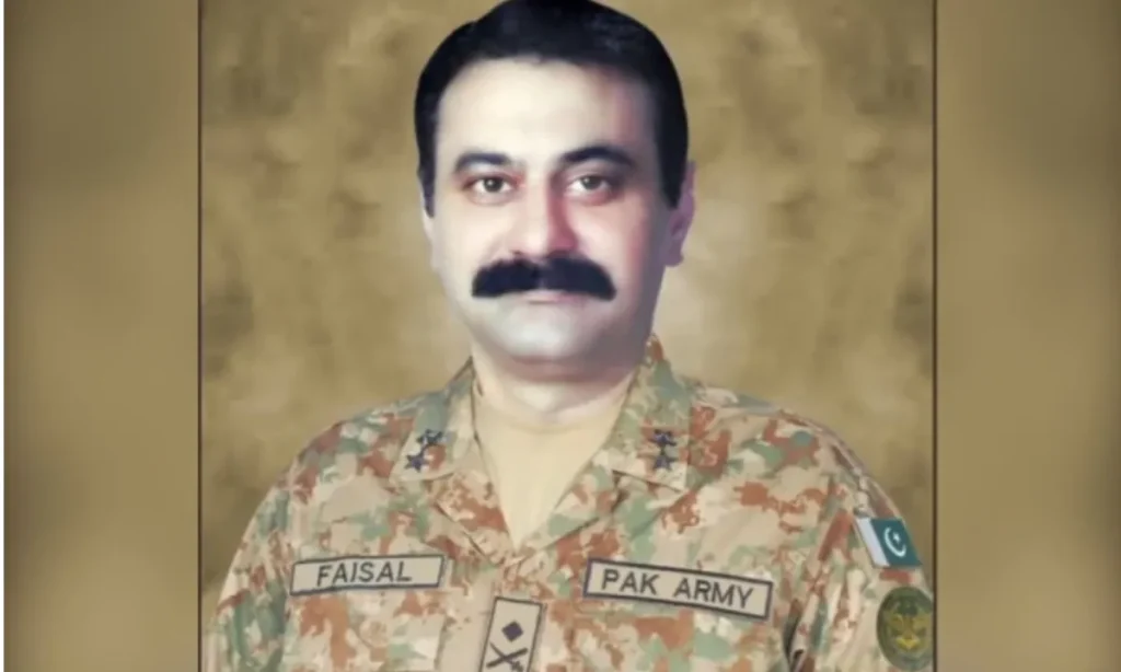 Major General Faisal Naseer appointed NACTA National Coordinator, key shift in counterterrorism coordination