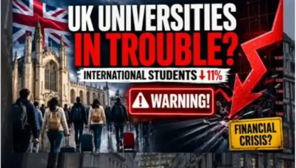 UK universities race to attract international students as tuition fees cut by up to £8,000