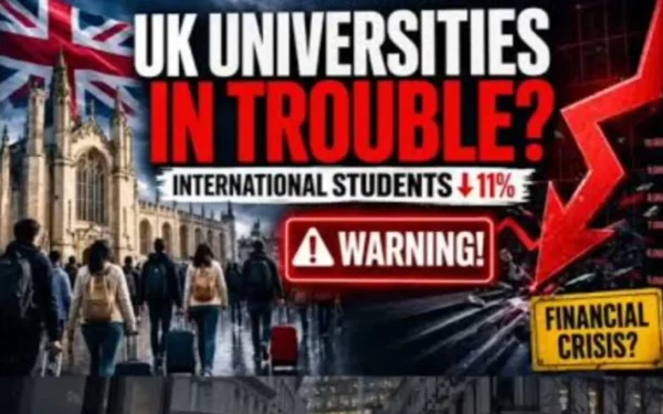 UK universities race to attract international students as tuition fees cut by up to £8,000