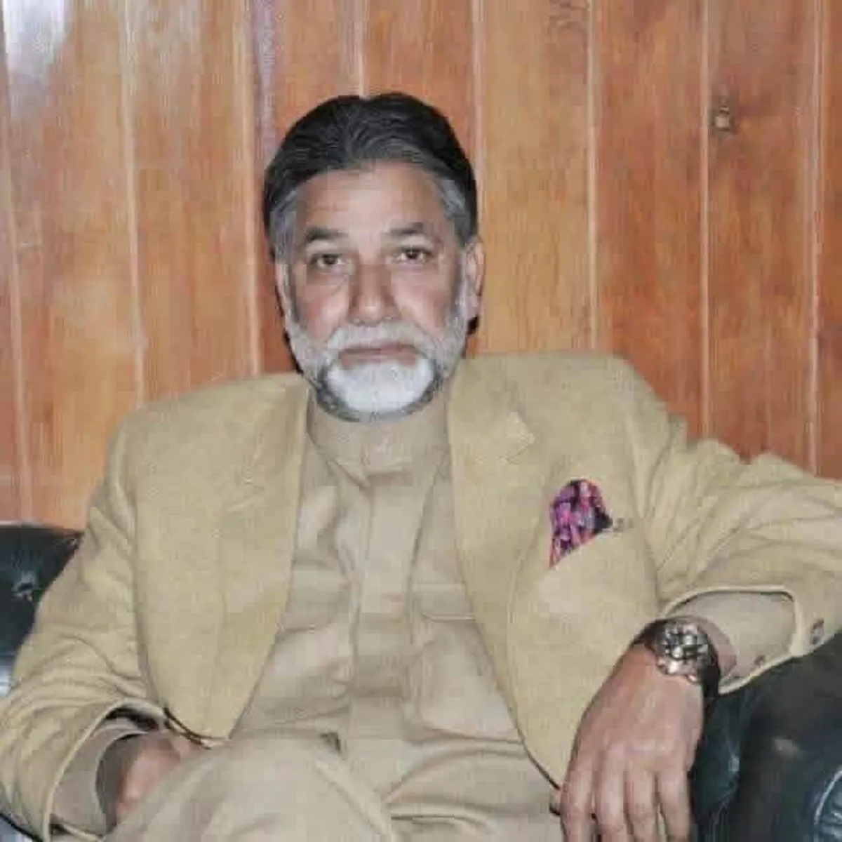 AJK cabinet portfolios allocated to eight ministers, formal notification issued (Image 3)