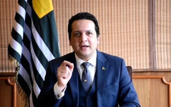 AJK cabinet portfolios allocated to eight ministers, formal notification issued (Image 1)