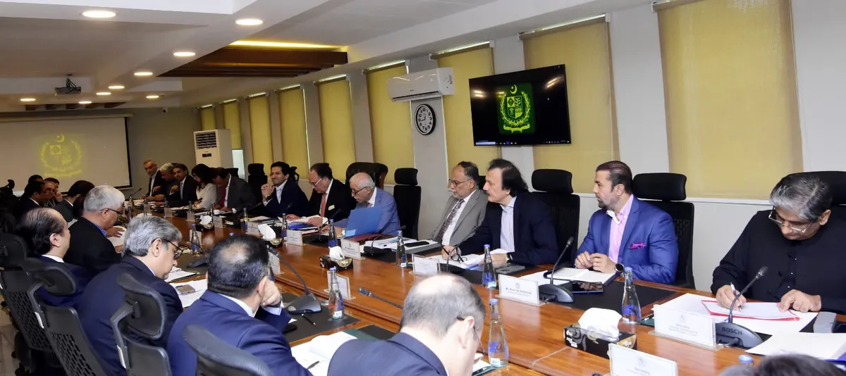 ECC approves Rs6.6bn for 30 bullet-proof vehicles for SCO Summit (Image 2)
