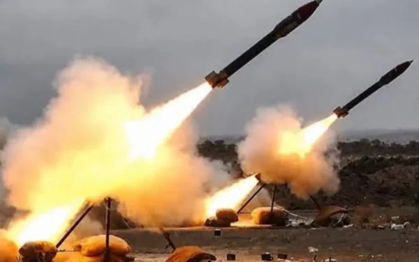 Houthis Launch Major Missile and Drone Attack on Saudi Arabia, 73 Injured, Energy Facilities Hit