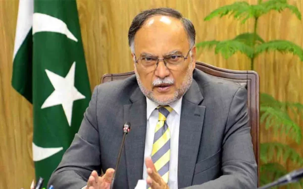 Ahsan Iqbal Proposes 27-Member Assembly for Islamabad, 15 New Provinces
