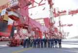 Hutchison Ports BEST Expands Operational Capacity with New Quay Cranes (Image 1)