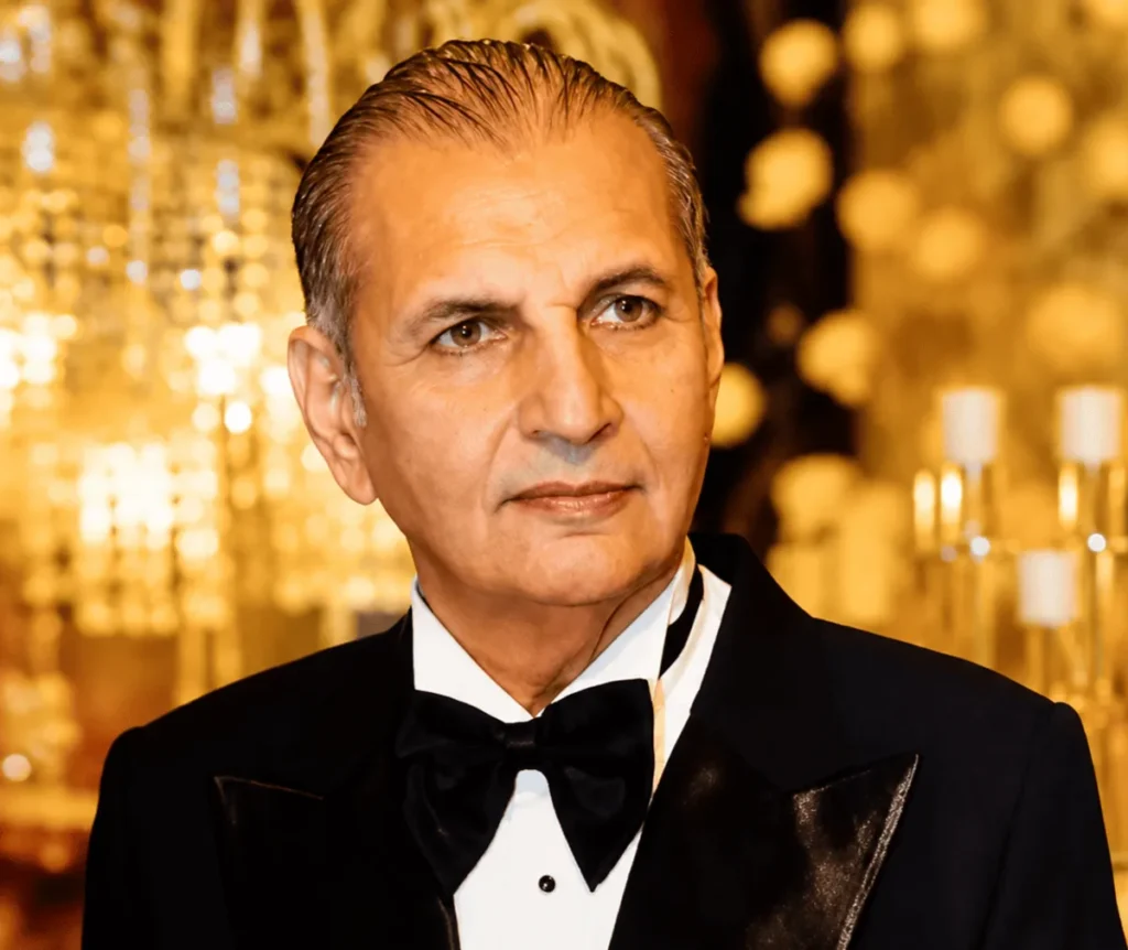 Founders Group Chairman Sheikh Muhammad Ibrahim Leads Final Election Push