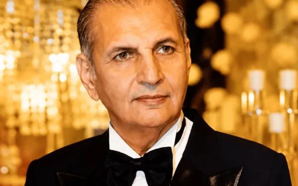 Founders Group Chairman Sheikh Muhammad Ibrahim Leads Final Election Push