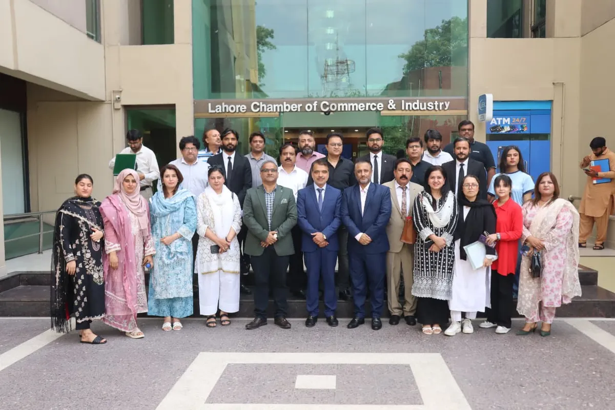 LCCI President Urges Structured AI Governance for Responsible Business Growth (Image 2)