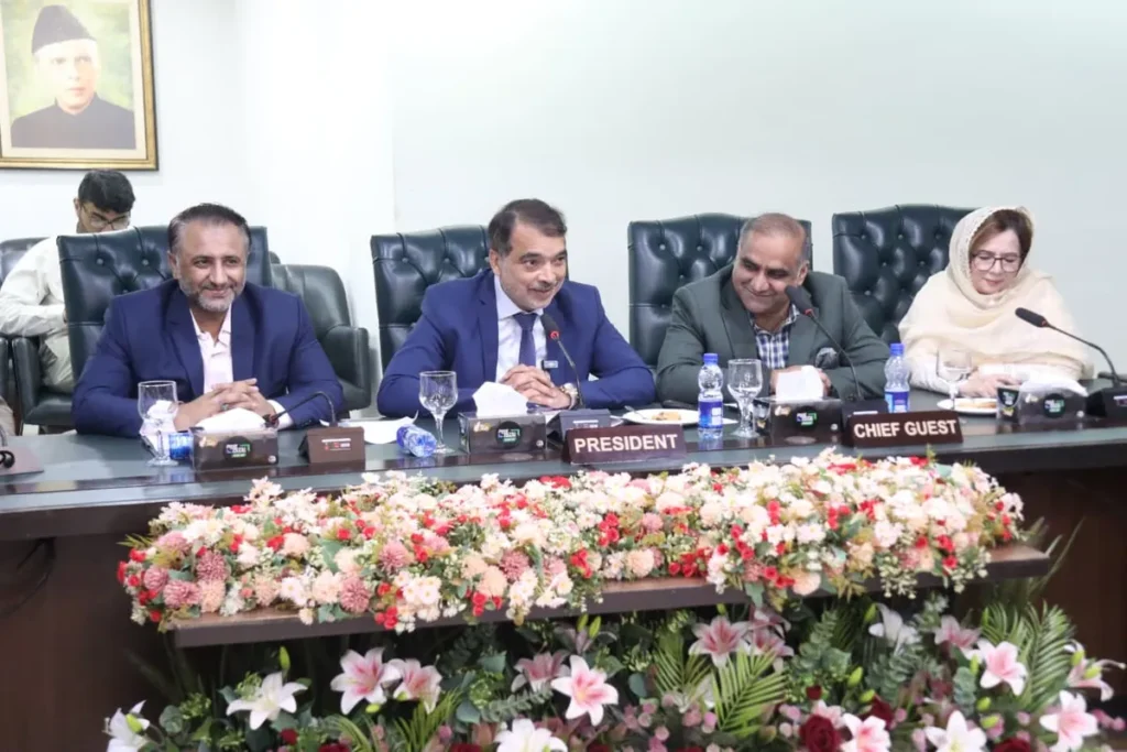 LCCI President Urges Structured AI Governance for Responsible Business Growth (Image 1)