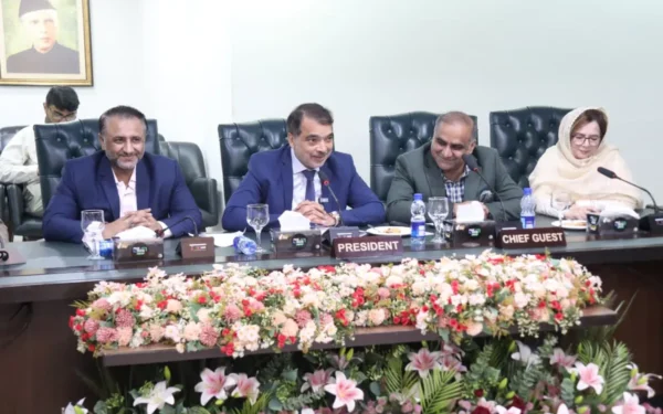 LCCI President Urges Structured AI Governance for Responsible Business Growth (Image 1)