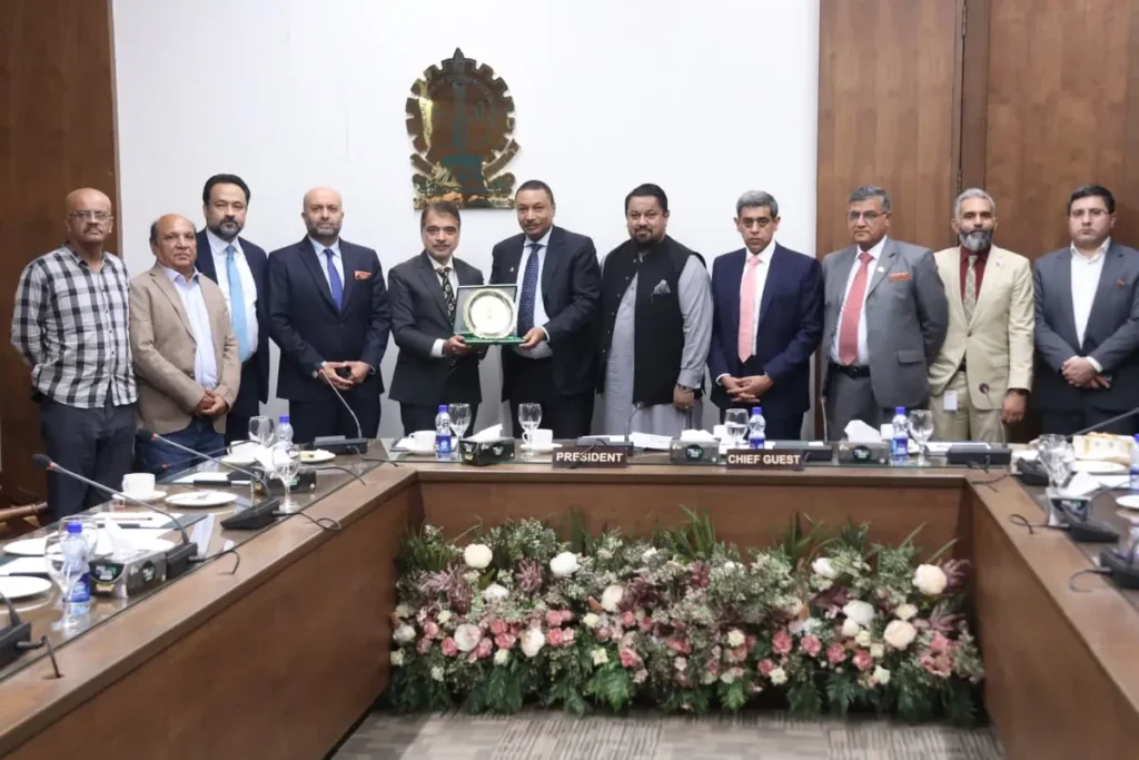 LCCI Seeks Enhanced Export Support for SMEs Through Strategic Financing (Image 1)