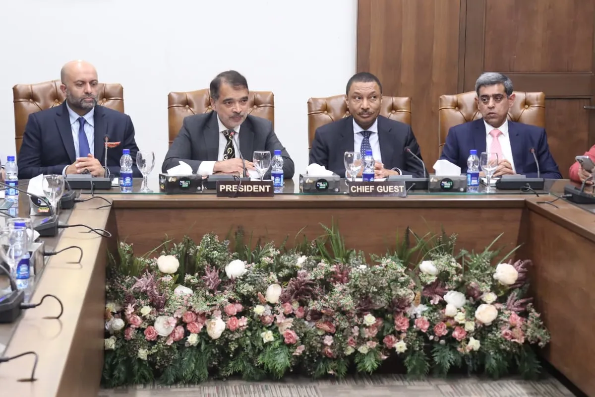 LCCI Seeks Enhanced Export Support for SMEs Through Strategic Financing (Image 2)