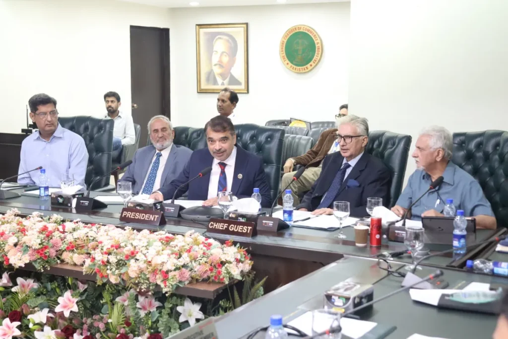 LCCI President Urges Integrated Urban Planning for Sustainable Economic Growth (Image 1)