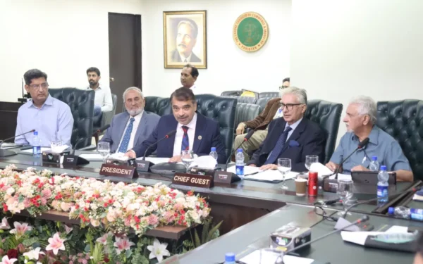 LCCI President Urges Integrated Urban Planning for Sustainable Economic Growth (Image 1)
