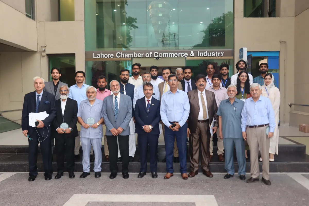 LCCI President Urges Integrated Urban Planning for Sustainable Economic Growth (Image 2)