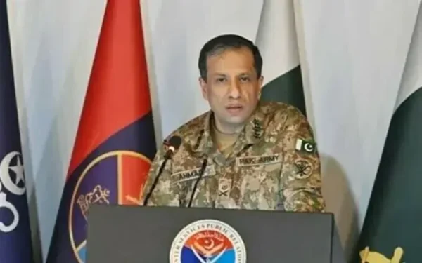 Pakistani Forces Already Present in Saudi Arabia, Makkah Defence Alliance Not Formed in a Vacuum: DG ISPR