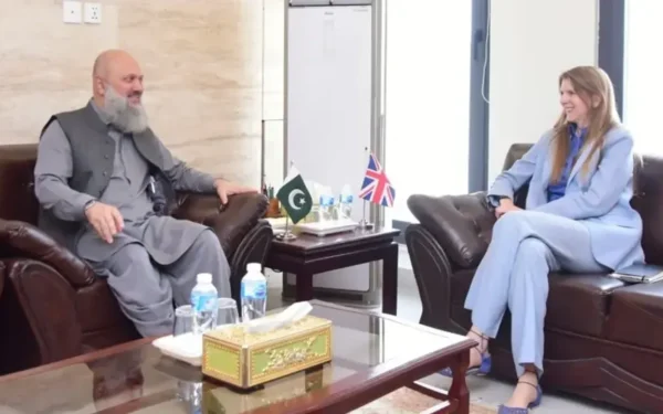 Pakistan, UK explore investment partnership to boost trade and business cooperation