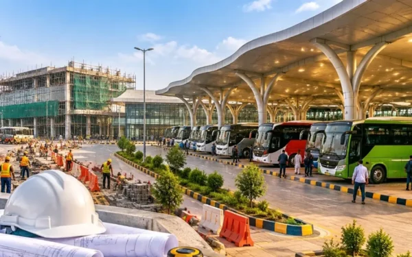 Rawalpindi Pirwadhai Bus Stand Set for Major Upgrade, Plans Underway to Increase Revenue from 280-Kanal Site (Image 1)