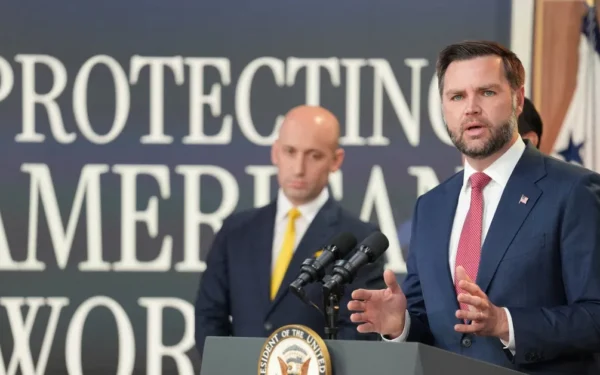 Microsoft Misused US Immigration System More Than Any Other IT Company, Vice President JD Vance Criticises Tech Giant