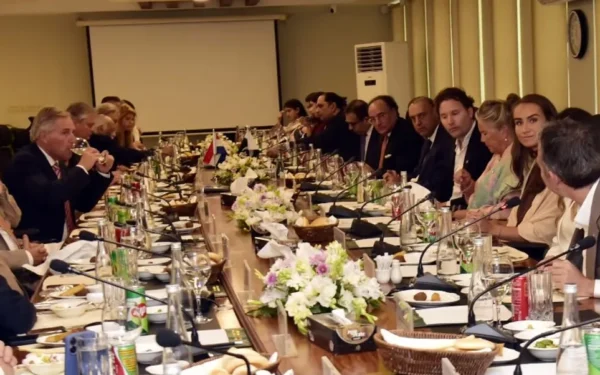 Finance Minister Muhammad Aurangzeb Hosts Dutch Delegation to Boost Investment (Image 1)