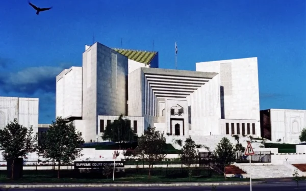 Supreme Court of Pakistan Releases Comprehensive 2026 Judicial Reform Report
