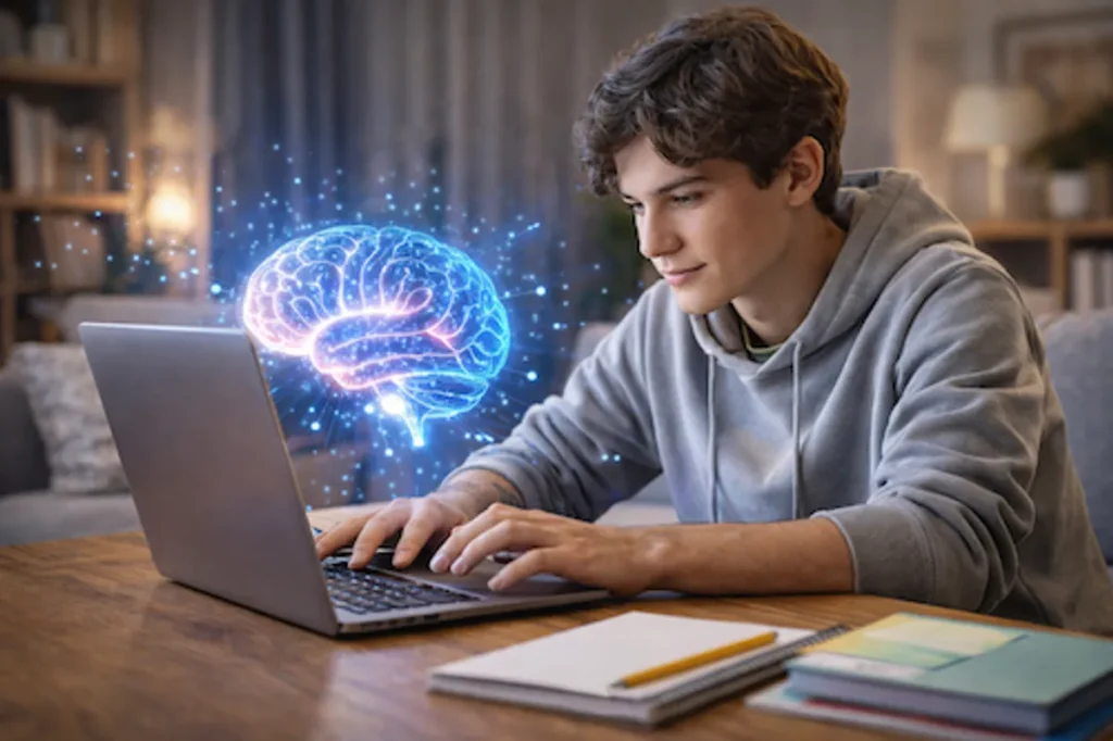 Wake-Up Call for American Education: 95% of Students Now Use AI for Assignments (Image 1)