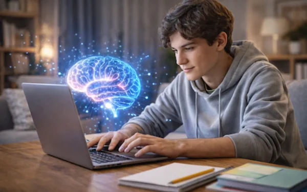 Wake-Up Call for American Education: 95% of Students Now Use AI for Assignments (Image 1)