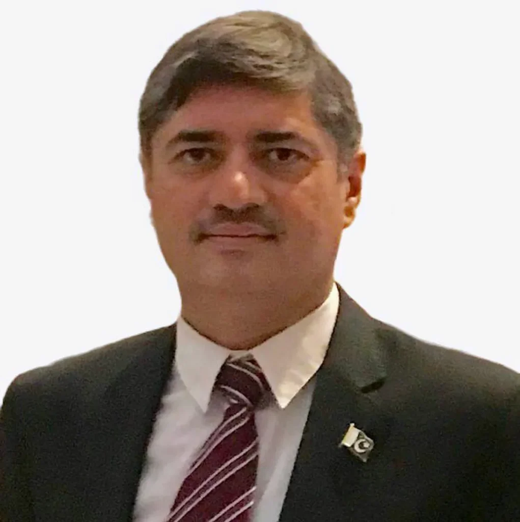 Dr. Muhammad Fakhr Alam Irfan Appointed New Chief Secretary of Khyber Pakhtunkhwa