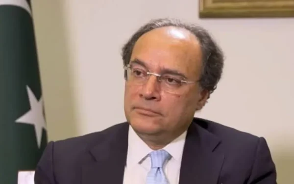 Finance Minister Muhammad Aurangzeb Urges Global Financial Reform in Bangkok
